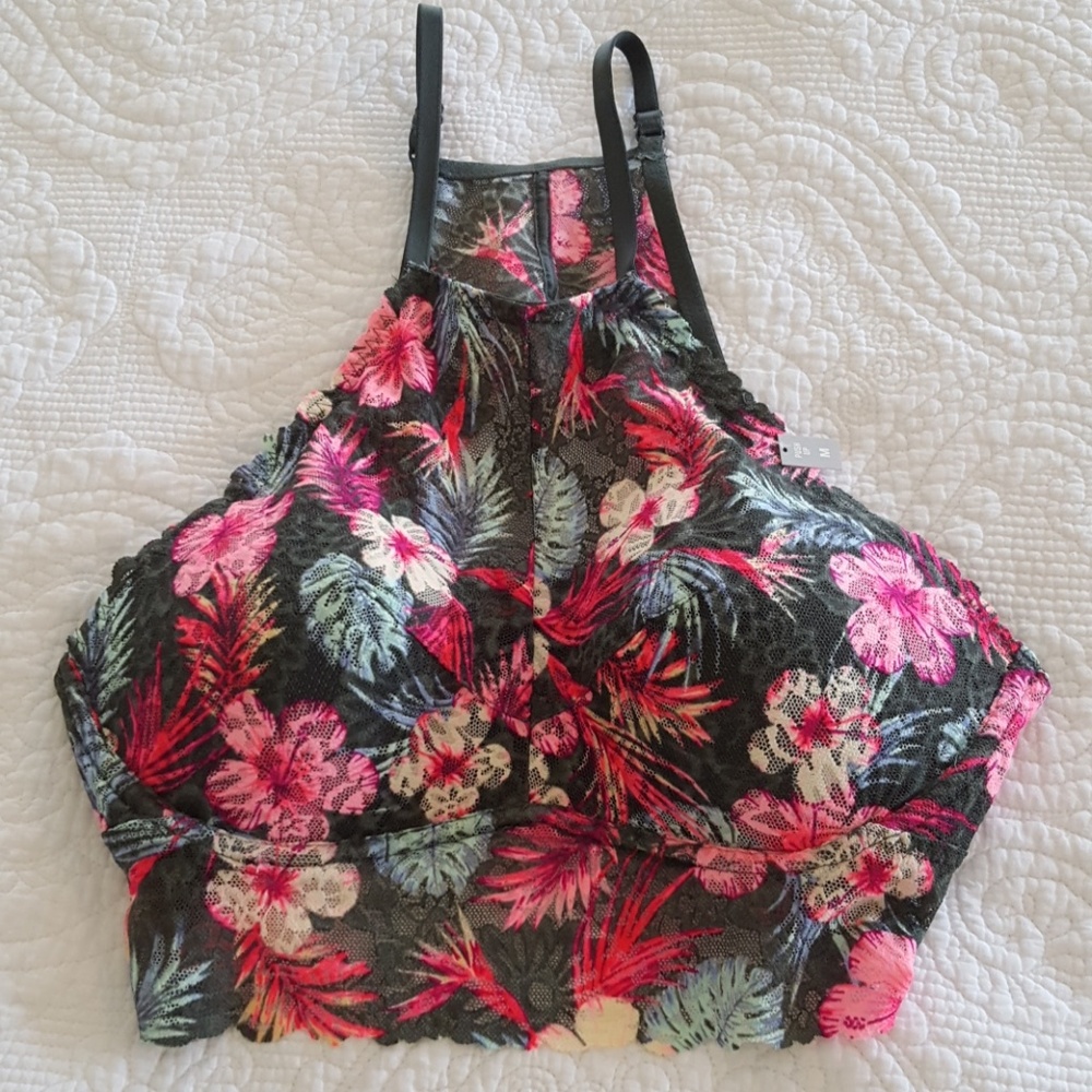Victoria secret Lace bralette size m